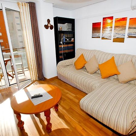 Turina Apartment -Ac Near Beach アリカンテ エクステリア 写真
