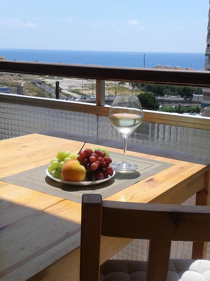 Turina Apartment -Ac Near Beach アリカンテ エクステリア 写真