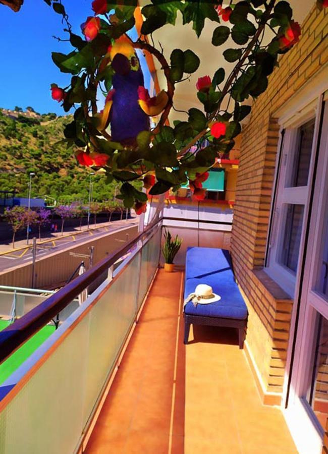 Turina Apartment -Ac Near Beach アリカンテ エクステリア 写真