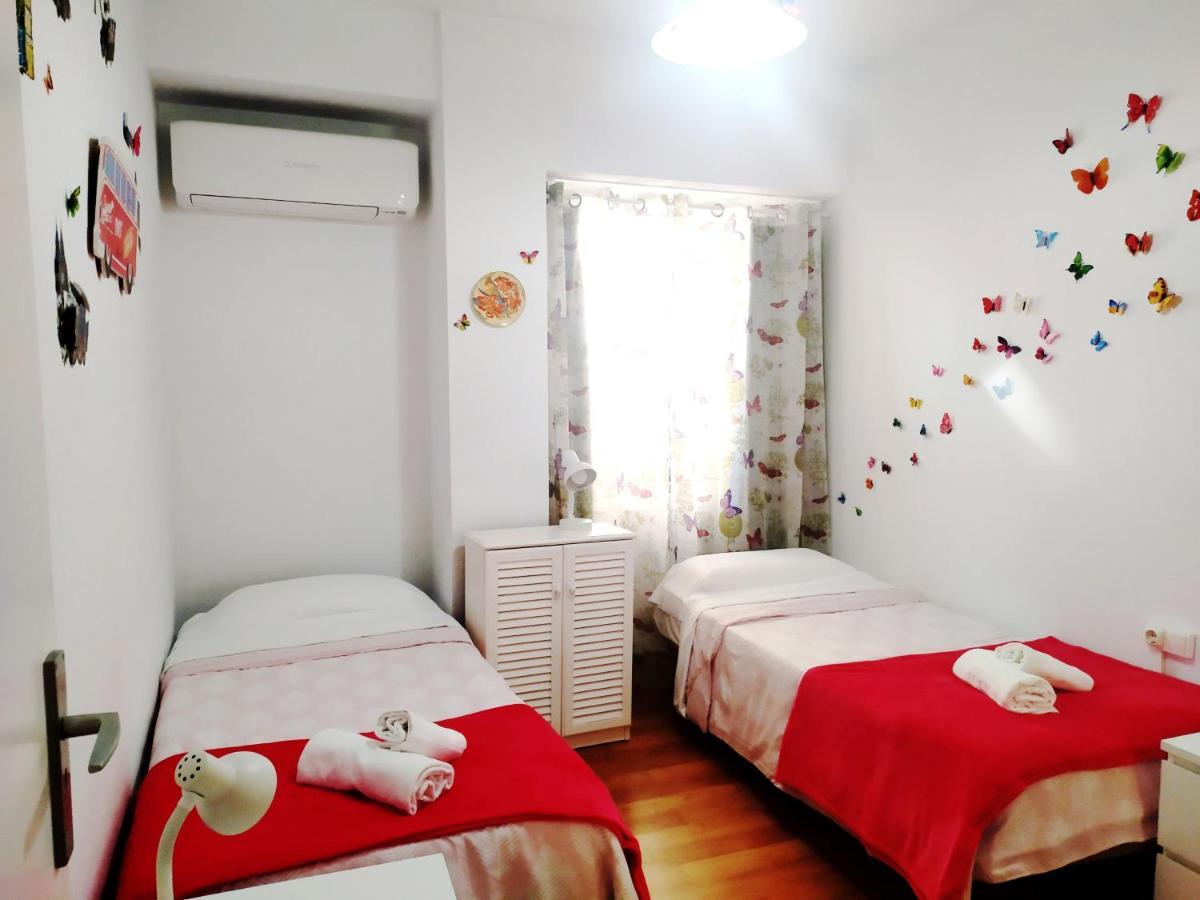Turina Apartment -Ac Near Beach アリカンテ エクステリア 写真